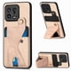 thumbnail image 1 of Funda Resistente para Xiaomi 13 con Tarjetero y Soporte, Diseño Magnético Blanco, 1 of 5