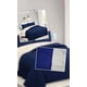 thumbnail image 2 of Cubrecama Quilt Sherpa King - Azul M922, 2 of 2