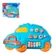 thumbnail image 3 of Pack X 3 Juguete Piano Musical Vehiculo De Cross country Azul, 3 of 3