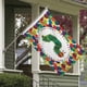 thumbnail image 3 of La Oruga Muy Hambrienta Bandera Impresa Con Temática Regalo Perfecto Para Fanáticos Amigos Y Familiares Y Adecuada Para Actividades Al Aire Libre E Interiores Decoraciones De Fiesta 60*90cm, 3 of 6