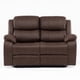 thumbnail image 3 of Sofa 2 Cuerpos Reclinable Victoria Moorsh, 3 of 6