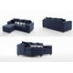 thumbnail image 2 of sofa esencia intercambiable 3.1, 2 of 3
