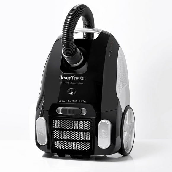 Aspiradora Arrastre UT-SILENT1804 1800W Negro, 1 Un