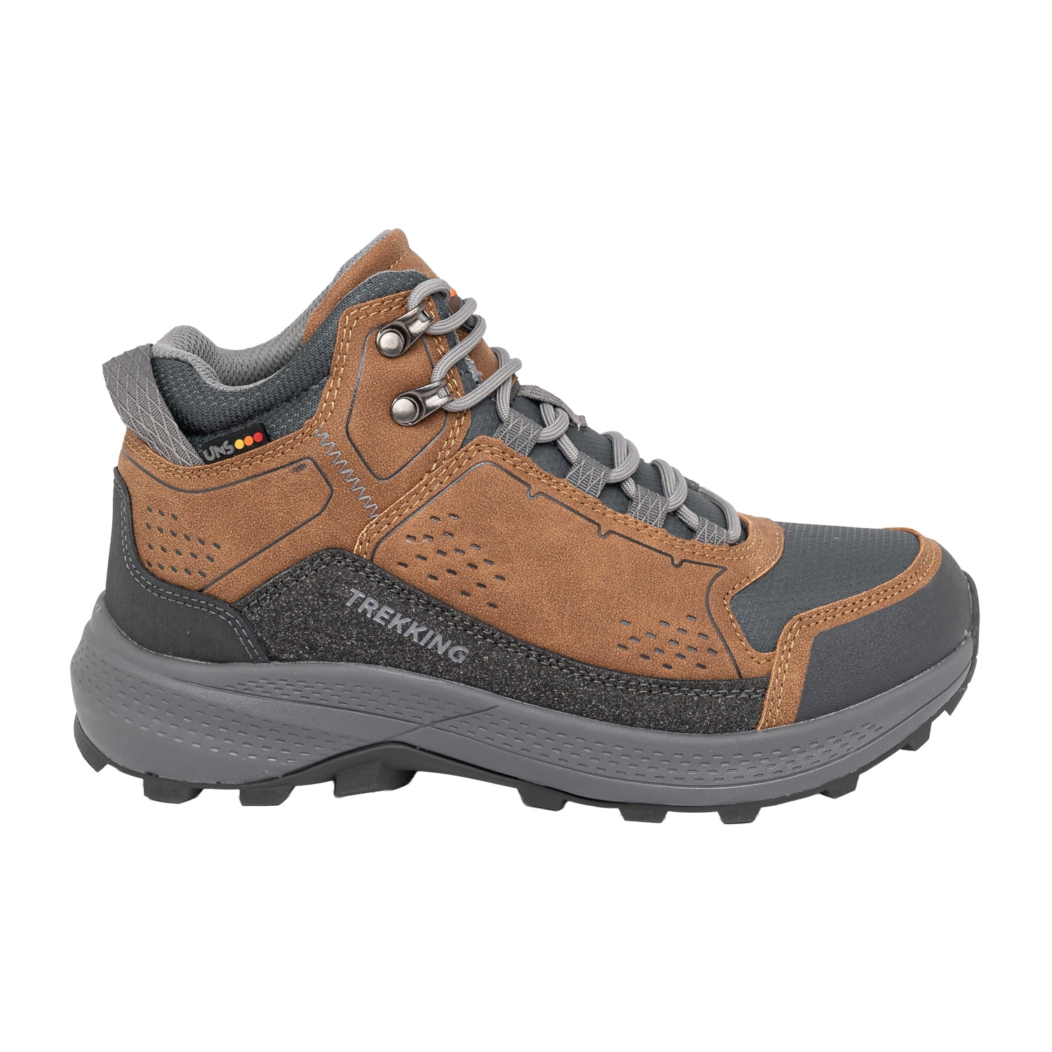 Botin Cendra Caramelo Uns