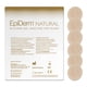 thumbnail image 1 of Láminas de silicona para cicatrices Biodermis Epi-Derm Epi-Tab Circles, paquete de 6, 1 of 8