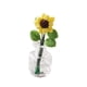 thumbnail image 3 of Mini Planta En Maceta, Girasoles Falsos, Casa De Muñecas En Miniatura, Flores, 1 12, Regalo, 3 of 5