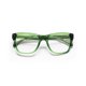 thumbnail image 2 of Lentes de Lectura eyebobs Kvetcher Verde Cristal 1.25 Aumento, 2 of 7