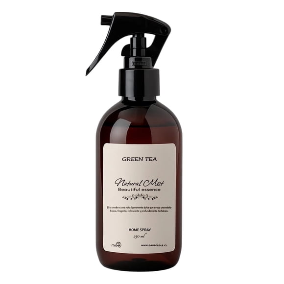 Home Spray Ambientador Premium Natural Mist Green Tea 250ml