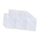 thumbnail image 1 of 60 piezas de carpetas de documentos transparentes, carpeta de archivos, organizador transparente para hojas de tamaño A4/carta, protectores de hojas,, 1 of 5
