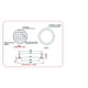 thumbnail image 2 of Tapa Y Anillo Para Alcantarillado, 2 of 2