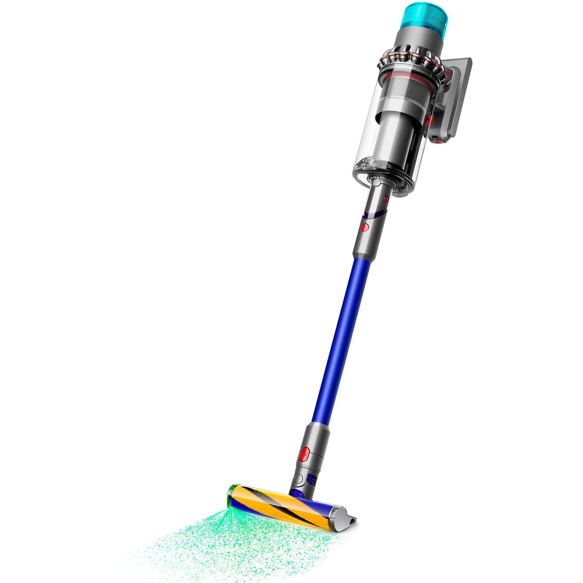 Aspiradora inalambrica Dyson Gen5outsize HEPA con 8 accesorios