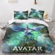 thumbnail image 1 of Avatar The Way of Water Bedding Set 3D Printed Duvet Cover&Pillowcase 2/3 Pcs Single Double Queen King Size Quilt Cover Bed Sheets, 1 of 5