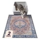 thumbnail image 1 of Alfombra para arena Lovewag Pets 91 × 122 cm 2 unidades Terracota, 1 of 9