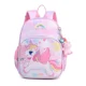 thumbnail image 1 of New Unicorn Backpack For Girls Cartoon Pink Princess School Bags Kids Satchels Kindergarten Bookbag Mochila Infantil Escolar, 1 of 3