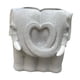 thumbnail image 3 of Mini Maceta Decorativa Para Patio, Hogar, Oficina, Escritorio, Sala De Estar, 3 of 5