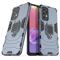 Foxdock Funda Antigolpes Para Samsung Galaxy A33 5G – Protección Total Con Soporte Y Diseño Robusto