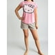 thumbnail image 2 of Pijama Mujer Hello Kitty rosa XL, 2 of 6