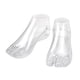 thumbnail image 2 of Herramientas Para Modelar Pies, Maniquí Transparente Para Exhibir Calcetines., 2 of 5