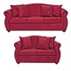 thumbnail image 1 of Living Violeta 3.2 Felpa Burdeo, 1 of 7
