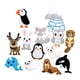 thumbnail image 2 of Kit de de animales , kit de manualidades de animales de peluche de fieltro para principiantes, de manualidades y para, 2 of 5