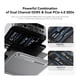 thumbnail image 4 of Mini PC Beelink SER8 AI AMD Ryzen 7 8845HS 32 GB 1 TB SSD 4K, 4 of 9