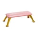 thumbnail image 1 of Reposabrazos Para U?as, Almohada De Mano Para Manicura, Para Salones, Hogar, Bricolaje, Personal, Color Rosa Con Pata Dorada, 1 of 5