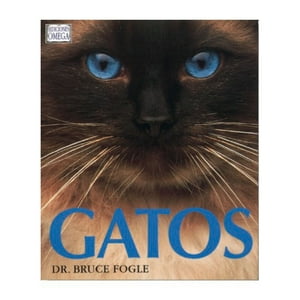 Omega Ediciones - Libro Gatos