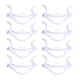thumbnail image 5 of Ganchos De Utilidad De 8 Piezas, Gancho Elástico De Pared Multiusos Para Decoración Del Hogar Con Banderines, 5 of 5