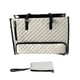 thumbnail image 2 of Bolso De Hombro Térmico Para Mujer, Ideal Para El Trabajo, La Oficina O El Collage, Color Blanco, 2 of 5