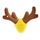 thumbnail image 2 of Dog Bite Tug Toy Agressive Chewers Puppy Juguete Interactivo Para Park Lawn Yard Yellow, 2 of 5