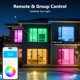 thumbnail image 3 of Ampolleta LED inteligente DAYBETTER A19 E26 9 W RGB WiFi, pack de 6, 3 of 3