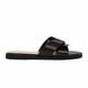 thumbnail image 1 of Sandalia Mujer Elegante Plana Punta Abierta 6042, 1 of 9