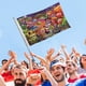 thumbnail image 4 of Bandera Temática Garbage Pail Kids Desmarcar 60x90 cm, 4 of 6