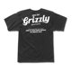 thumbnail image 2 of Polera Hombre Grizzly Griptape Bakers Dozen Beige, 2 of 3