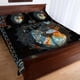 thumbnail image 2 of Juego de cama acolchado Buck y Doe de caza, 2 of 3