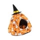 thumbnail image 2 of Nido De Calabaza De Halloween, Suministros Para Mascotas, Casa Nido Para Animales, Hámster, Halloween S, 2 of 5