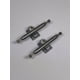 thumbnail image 2 of Trucks para fingerboard LEEFAI Pro G4 de 29/32/34/36 mm con herrajes, 2 of 6