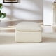 thumbnail image 1 of Modern corduroy cloud sofa, can be freely combined and has a comfortable sitting experience, suitable for modern living room furniture in homes, apartments, and offices, 1 of 3