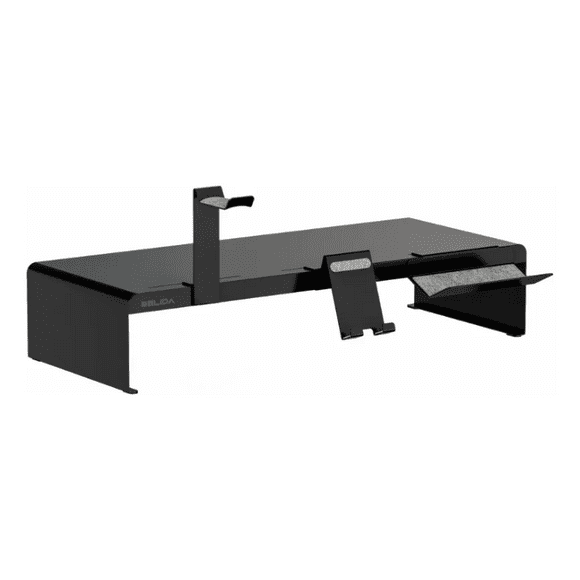 Elevador De Monitor Escritorio Belida Base Para Accessorios