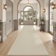 thumbnail image 4 of Alfombra Art&Tuft Runner Beige 3 × 366 cm con pelo alto‑bajo antideslizante, 4 of 6