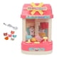 thumbnail image 3 of Mini Máquina De Garras De Peluche Con Música E Iluminación Pequeño Regalo Para Niños Rosa, 3 of 5