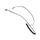 thumbnail image 2 of Cable de Audio Universal para cinta de correr, 110 cm, 3,5mm, reparación de repuesto, Cable de repuesto para cinta de correr, podómetro, máquin, 2 of 5