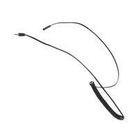 Ioensy - Cable De Audio Universal Cable De Sensor De 110 Cm Para Cinta De Correr Podómetro