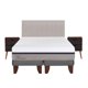 thumbnail image 1 of Cama Europea Balance King Base Dividida, 1 of 5