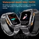 thumbnail image 3 of Reloj inteligente Cubot GT 3, 1.96 pulgadas, AMOLED, oxígeno en sangre, GPS, 5 ATM, 3 of 6