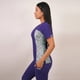 thumbnail image 2 of Delantal clinico Mujer Ripholia RIP-2231 tela elasticada, 2 of 3