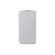 thumbnail image 1 of Funda para teléfono Samsung Galaxy S22+ LED View Cover, gris claro, 1 of 3