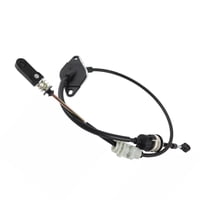 Ioensy - Cable De Cambio De Transmisión Reemplaza 52109781Af Para Jeep Liberty 2008-2012