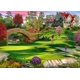 thumbnail image 1 of Puzle Vermont Christmas Company Golfer's Paradise de 1000 piezas, 1 of 5