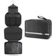 thumbnail image 1 of Neceser Maliton, tamaño grande, impermeable, para viajes, color negro, 1 of 7